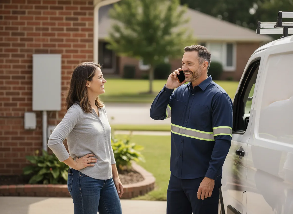Electrical repair frequently asked questions in Delton, MI